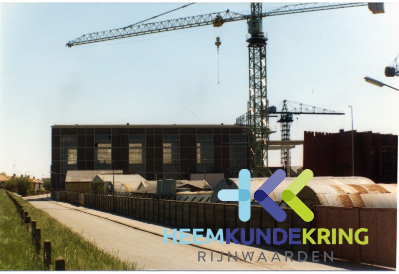 Scheepswerf De Hoop 11-7-1977 Coll. HKR (2)